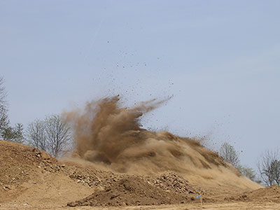 Delaware County Rock Blasting PA Delaware County Rock Blasting Pennsylvania 01